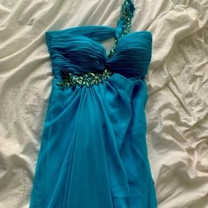 Prom dress only worn once